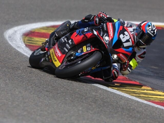 FIM EWC 8h Spa Motos: Kampf der BMW M 1000 RR um das Podium bleibt in den Ardennen unbelohnt