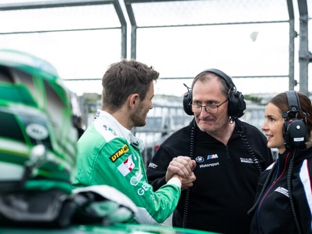 DTM Zandvoort: Erster Saisonsieg für Schubert Motorsport / Marco Wittmann siegt nach dramatischer Aufholjagd – René Rast auf dem Podium