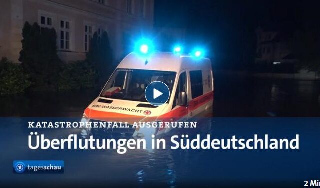 tagesschau in 100 Sekunden