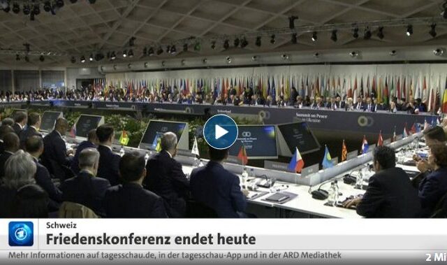 tagesschau in 100 Sekunden
