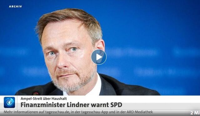 tagesschau in 100 Sekunden