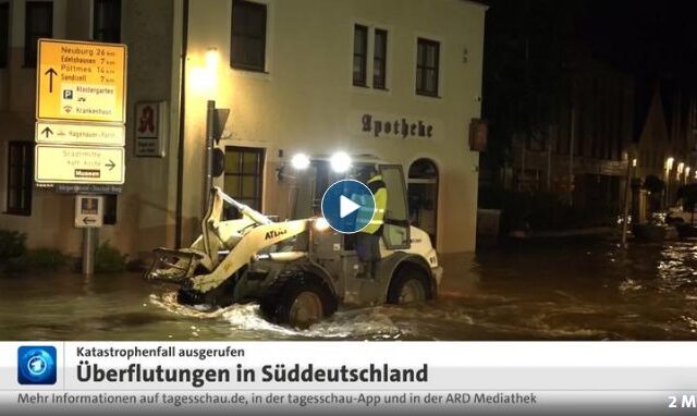 tagesschau in 100 Sekunden