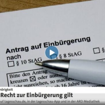 tagesschau in 100 Sekunden
