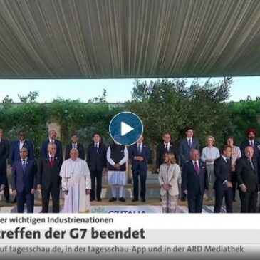 tagesschau in 100 Sekunden