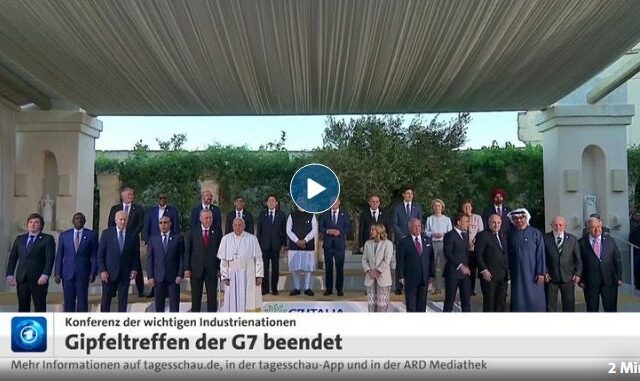 tagesschau in 100 Sekunden