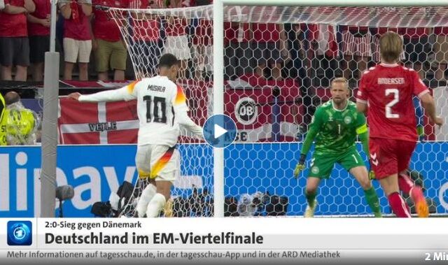 tagesschau in 100 Sekunden