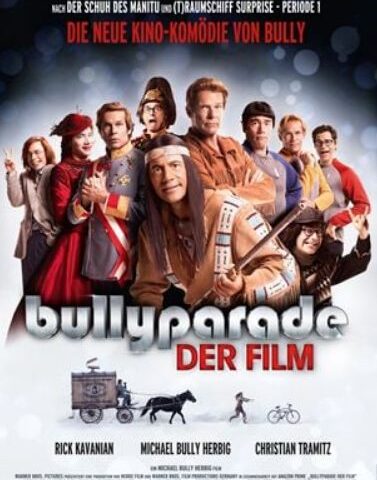 Komödie: Bullyparade – Der Film (RTL  20:15 – 22:00 Uhr)