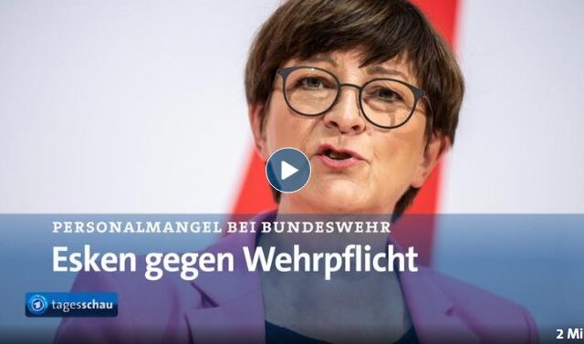 tagesschau in 100 Sekunden