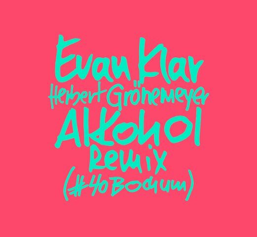 Evan Klar x Herbert Grönemeyer veröffentlichen neue Version von “Alkohol” zum 40. Jubiläum von “4630 Bochum”