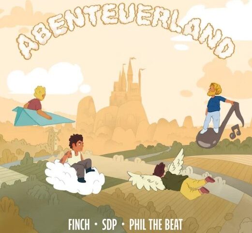 FiNCH x SDP x Phil the Beat veröffentlichen neue Single “Abenteuerland”