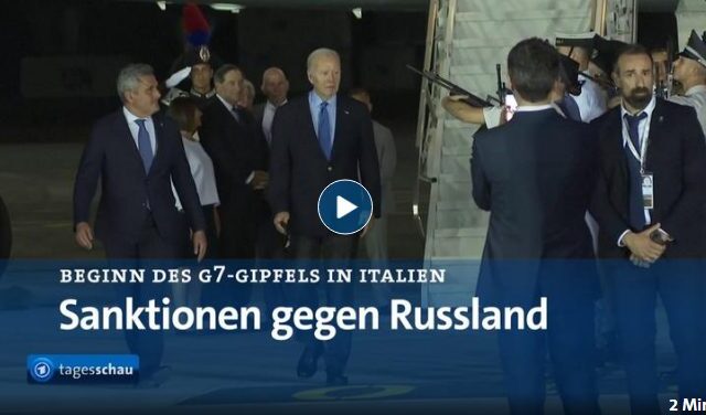 tagesschau in 100 Sekunden