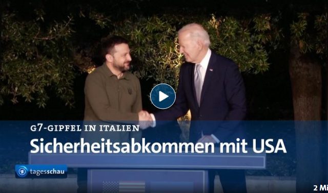 tagesschau in 100 Sekunden