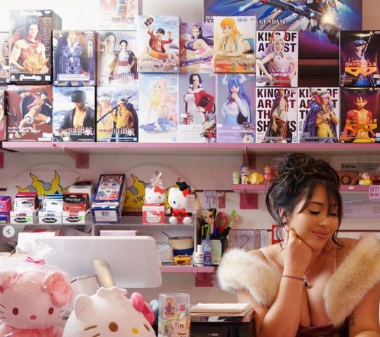 KALI UCHIS und ihre neue Single “Never Be Yours”