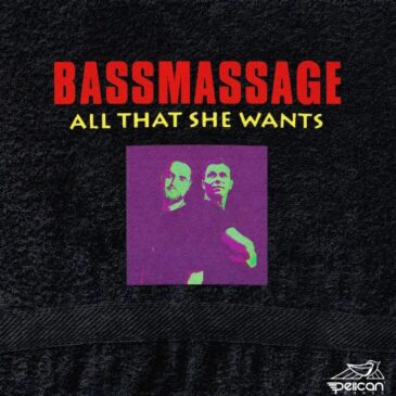 BASSMASSAGE veröffentlichen neue Single “All That She Wants”