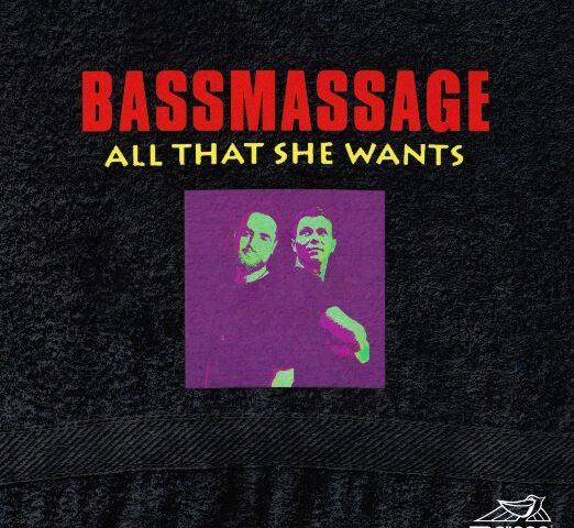 BASSMASSAGE veröffentlichen neue Single “All That She Wants”