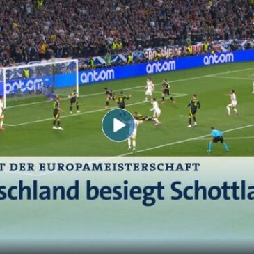 tagesschau in 100 Sekunden