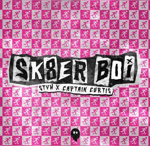 STVW x Captain Curtis veröffentlichen “Sk8er Boi”