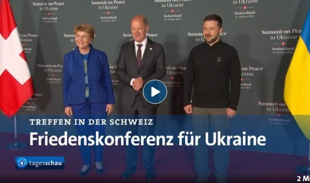 tagesschau in 100 Sekunden