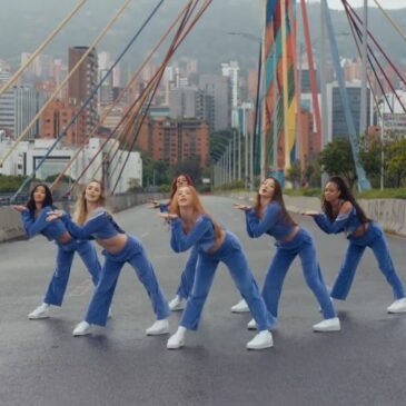Die erste globale Girlgroup KATSEYE veröffentlicht Debütsingle!
