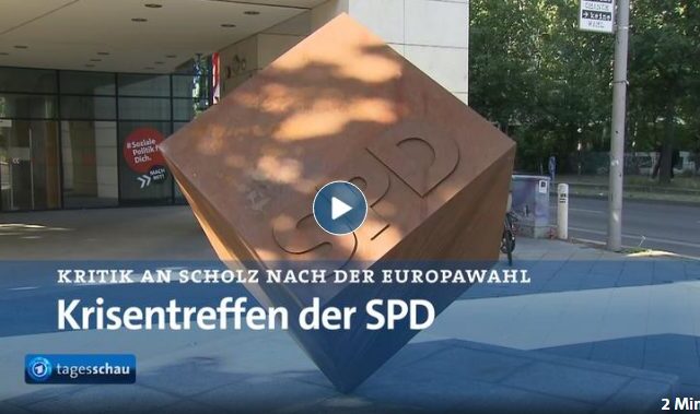 tagesschau in 100 Sekunden