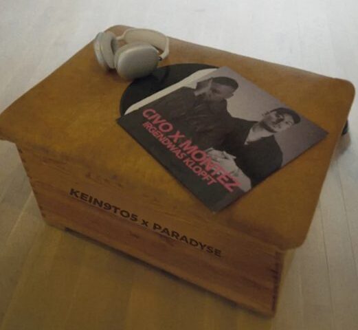 CIVO x Montez veröffentlichen neue Single & Video “irgendwas klopft”