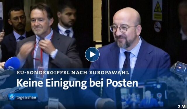 tagesschau in 100 Sekunden