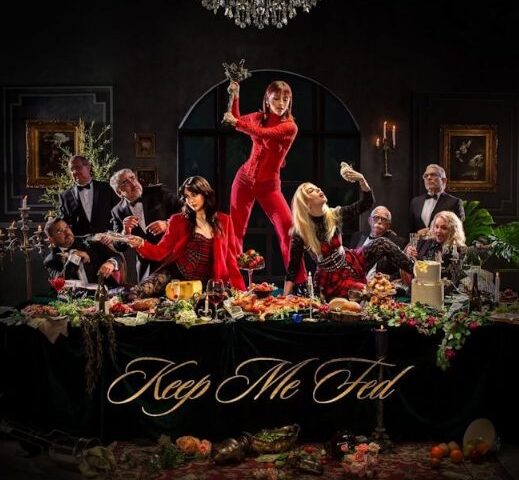 The Warning veröffentlichen ihr neues Album “Keep Me Fed”