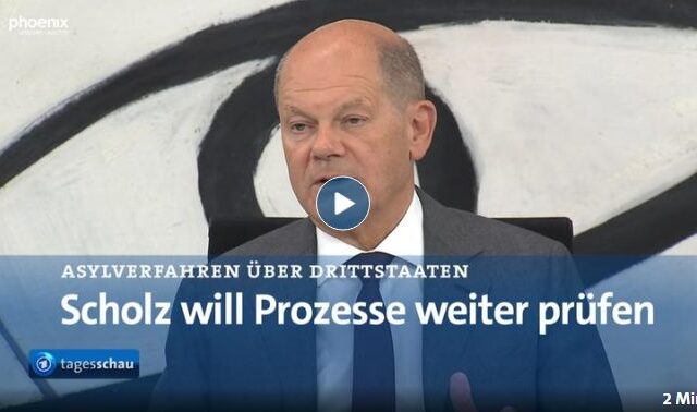 tagesschau in 100 Sekunden