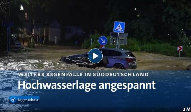 tagesschau in 100 Sekunden