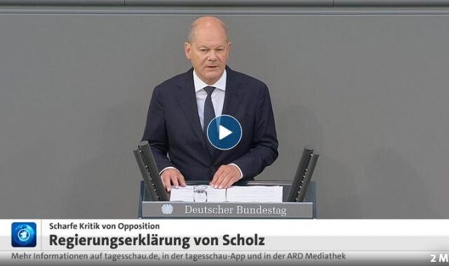 tagesschau in 100 Sekunden