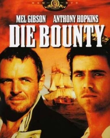 Abenteuerfilm: Die Bounty (Arte  20:15 – 22:20 Uhr)