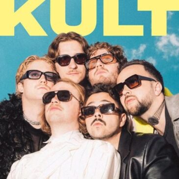 Roy Bianco & Die Abbrunzati Boys veröffentlichen ihr neues Album “KULT”