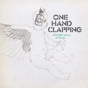 Paul McCartney & Wings veröffentlichen Live-Album “One Hand Clapping”