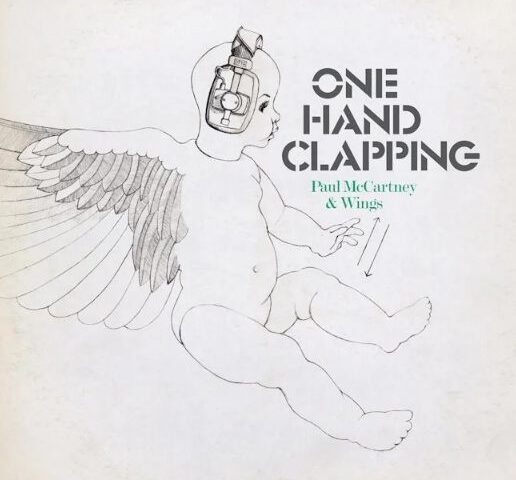 Paul McCartney & Wings veröffentlichen Live-Album “One Hand Clapping”