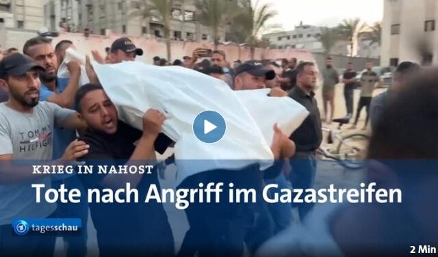 tagesschau in 100 Sekunden