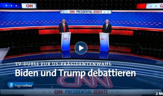 tagesschau in 100 Sekunden