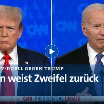 tagesschau in 100 Sekunden