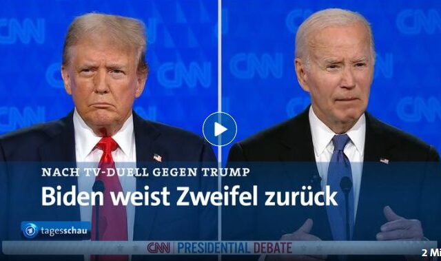 tagesschau in 100 Sekunden