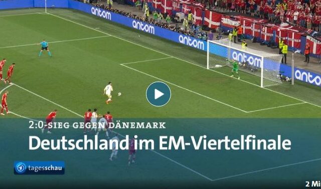 tagesschau in 100 Sekunden