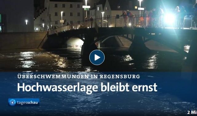 tagesschau in 100 Sekunden