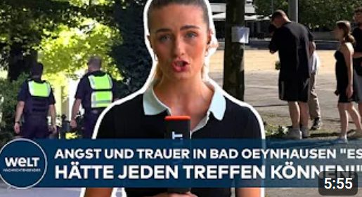 BAD OEYNHAUSEN: 20-Jähriger bei Abi-Feier totgeprügelt „Angreifer wird als südländisch beschrieben“