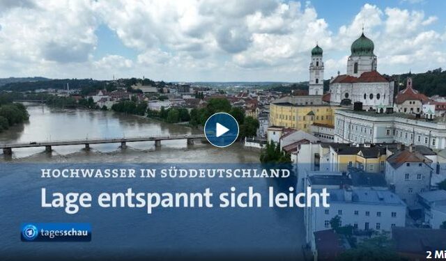 tagesschau in 100 Sekunden