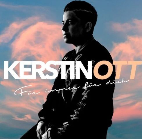 Kerstin Ott kündigt ihr neues Album “Für immer für Dich” an und veröffentlicht Titelsong!