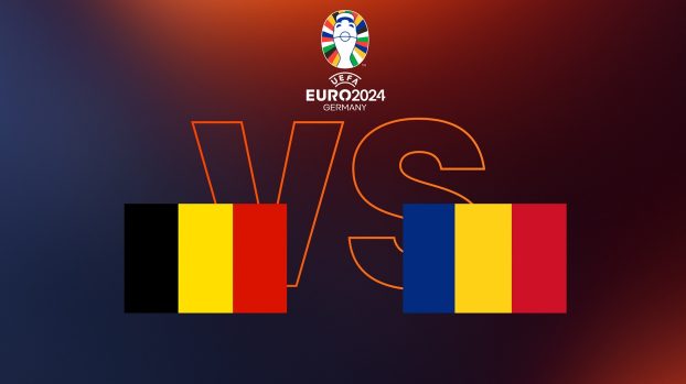Belgien gegen Rumänien unter Druck