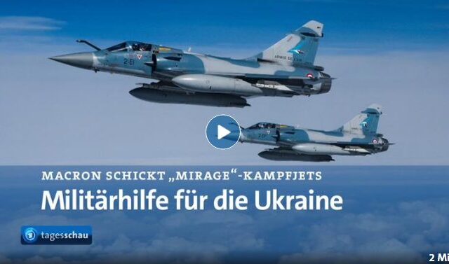 tagesschau in 100 Sekunden