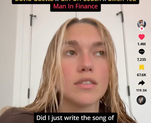 David Guetta x Girl On Couch x Billen Ted veröffentlichen “Man in Finance (G6 Trust Fund)“