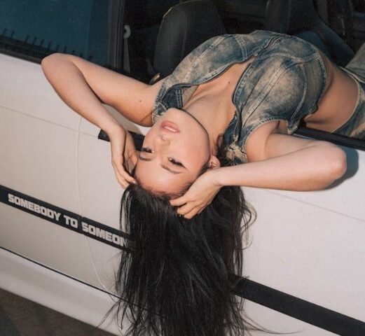 Natalie Jane veröffentlicht ihre neue Single “Somebody To Someone (I Just Wanna Fall In Love)”