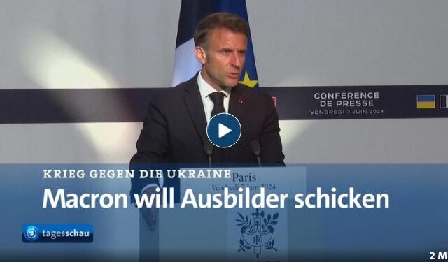 tagesschau in 100 Sekunden