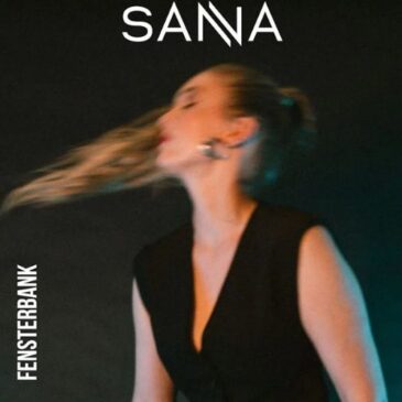 SANNA veröffentlicht ihre neue Single “Fensterbank”