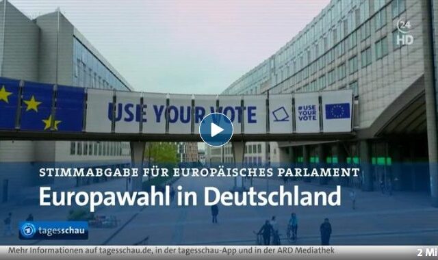 tagesschau in 100 Sekunden